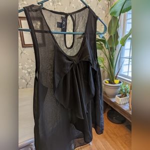 BCX Sheer Tank